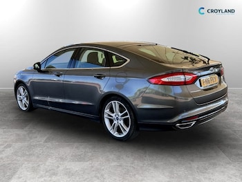 Used Ford Mondeo 2016 for sale - 78299530: Photo