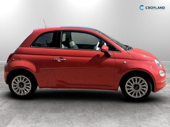 Used Fiat 500 2018 for sale - 78299541: Photo