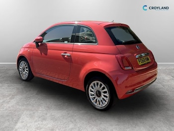 Used Fiat 500 2018 for sale - 78299541: Photo