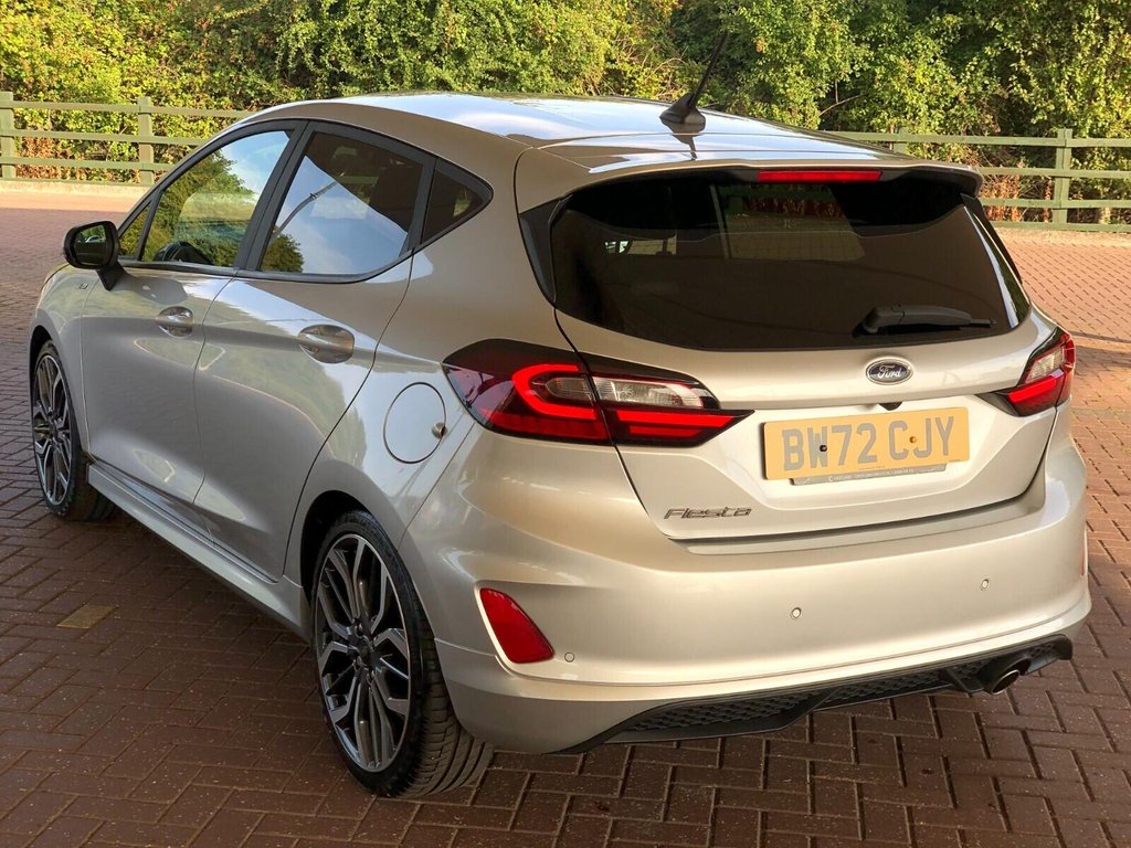 Used Ford Fiesta 2023 for sale - 77258222: Photo 16