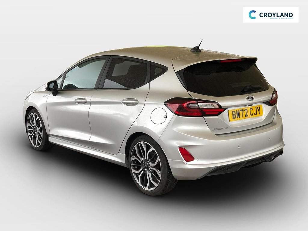 Used Ford Fiesta 2023 for sale - 77258222: Photo 18