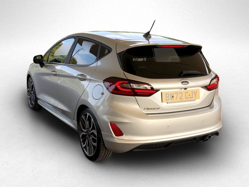 Used Ford Fiesta 2023 for sale - 77258222: Photo 2