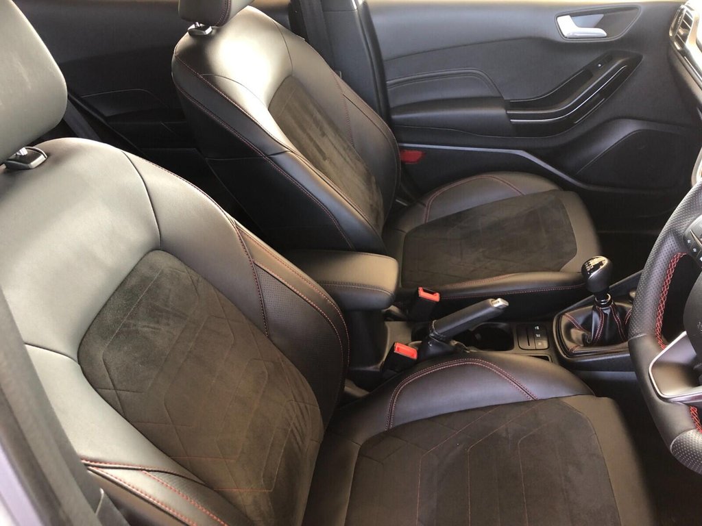 Used Ford Fiesta 2023 for sale - 77258222: Photo 24