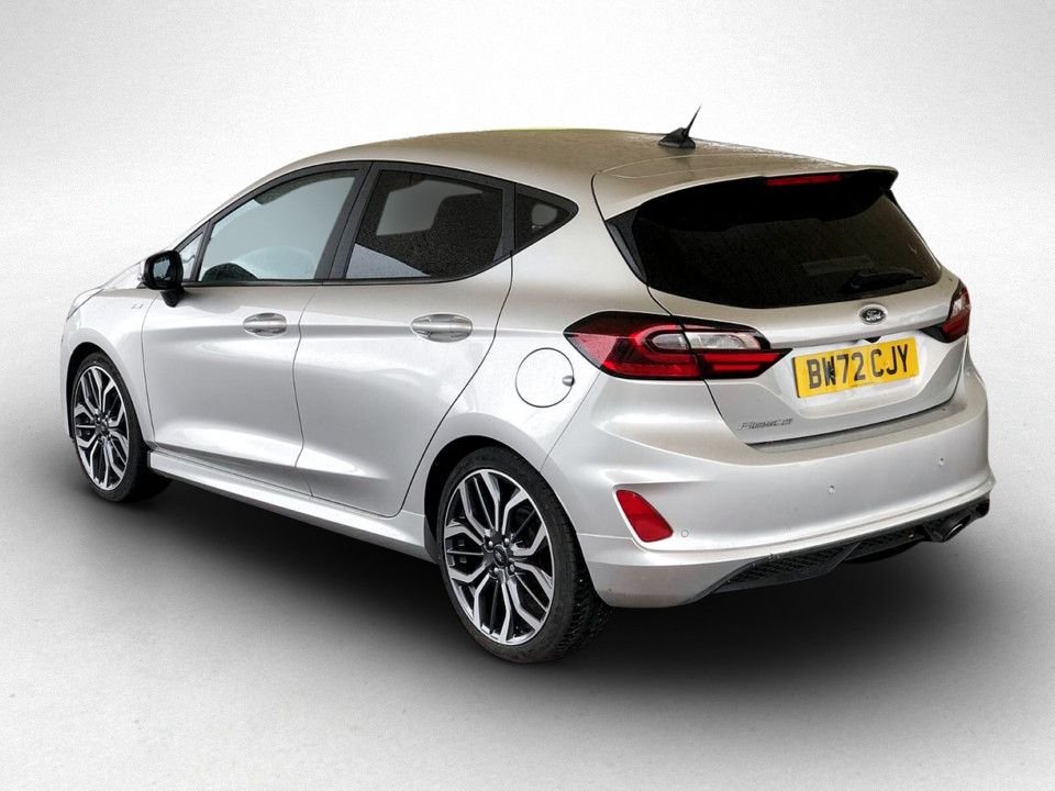 Used Ford Fiesta 2023 for sale - 77258222: Photo 3