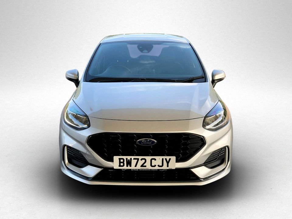 Used Ford Fiesta 2023 for sale - 77258222: Photo 5