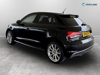 Used Audi A1 2018 for sale - 78056317: Photo