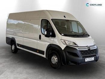Used Citroen Relay 2023 for sale - 78487325: Photo