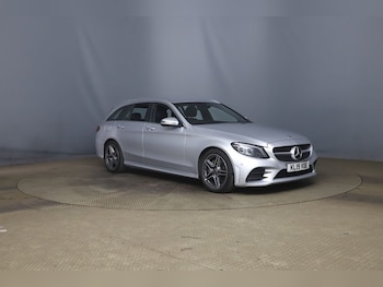 Used Mercedes-Benz C Class 2019 for sale - 79530854: Photo