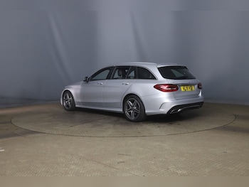 Used Mercedes-Benz C Class 2019 for sale - 79530854: Photo