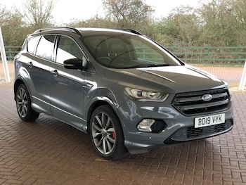 Ford Kuga feature image