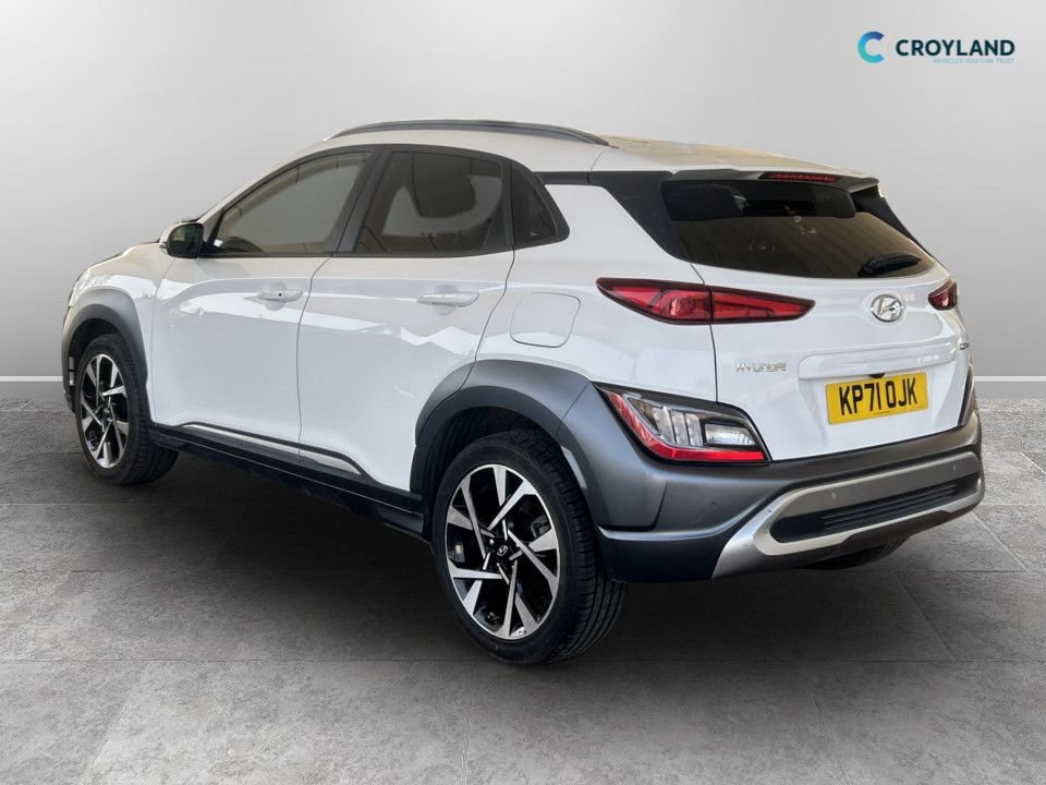 Used Hyundai KONA 2021 for sale - 78158411: Photo 3