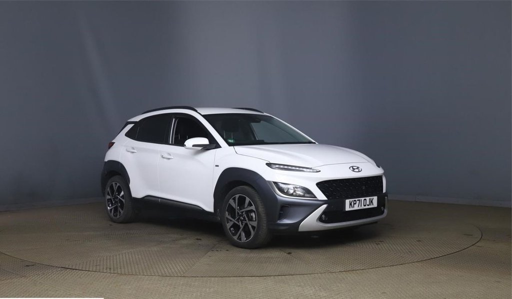 Used Hyundai KONA 2021 for sale - 78158411: Photo 6