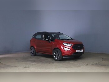 Used Ford Ecosport 2023 for sale - 78364047: Photo