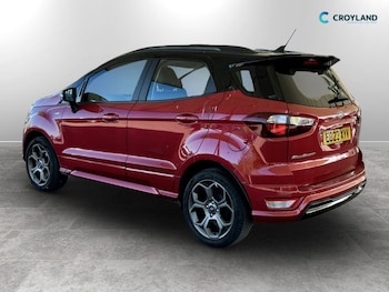 Used Ford Ecosport 2023 for sale - 78364047: Photo