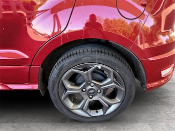 Used Ford Ecosport 2023 for sale - 78364047: Photo