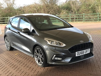 Used Ford Fiesta 2018 for sale - 77258207: Photo