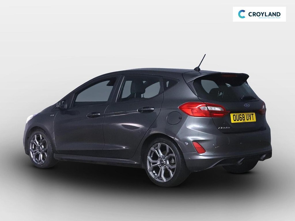 Used Ford Fiesta 2018 for sale - 77258207: Photo 2