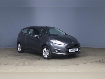 Used Ford Fiesta 2016 for sale - 78364042: Photo