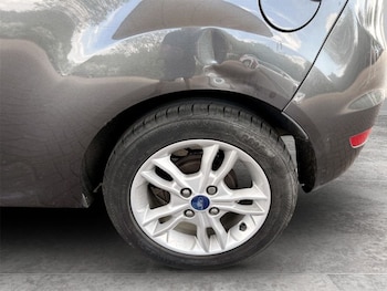 Used Ford Fiesta 2016 for sale - 78364042: Photo