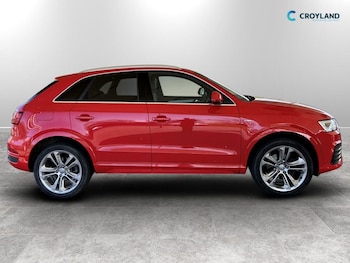 Used Audi Q3 2016 for sale - 77976336: Photo