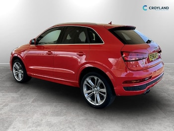 Used Audi Q3 2016 for sale - 77976336: Photo