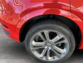 Used Audi Q3 2016 for sale - 77976336: Photo