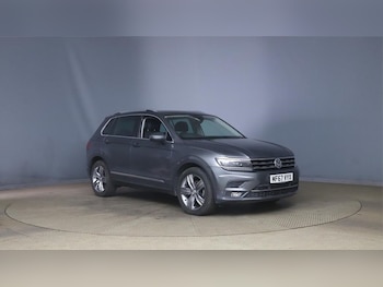 Used Volkswagen Tiguan 2017 for sale - 78742986: Photo