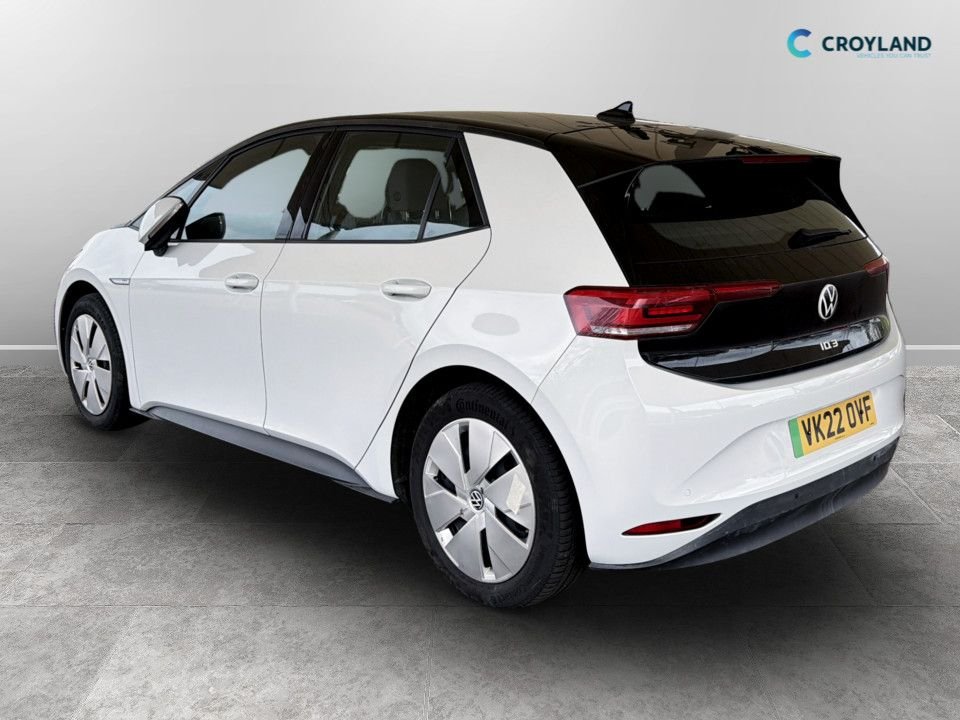 Used Volkswagen ID.3 2022 for sale - 78056329: Photo 3