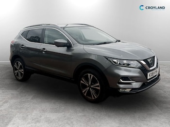 Used Nissan Qashqai 2018 for sale - 78780915: Photo