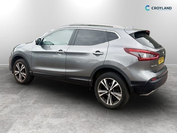 Used Nissan Qashqai 2018 for sale - 78780915: Photo