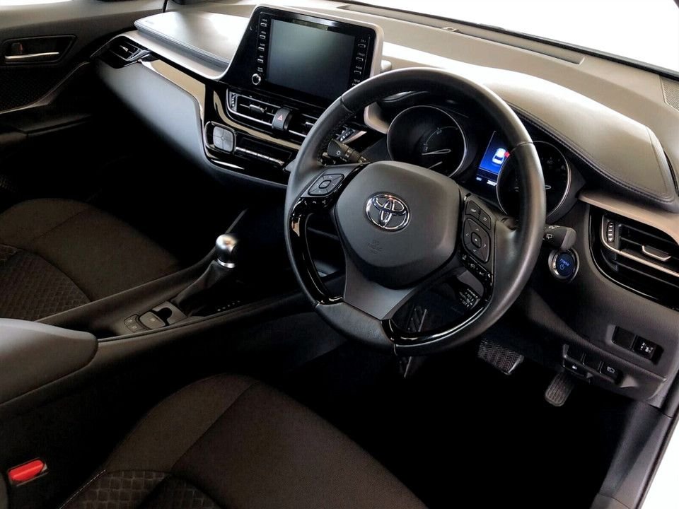 Used Toyota C-HR 2022 for sale - 77258269: Photo 17