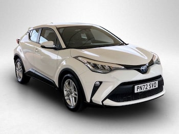 Toyota C-HR feature image