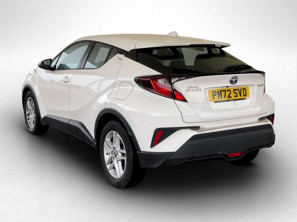 Used Toyota C-HR 2022 for sale - 77258269: Photo 3