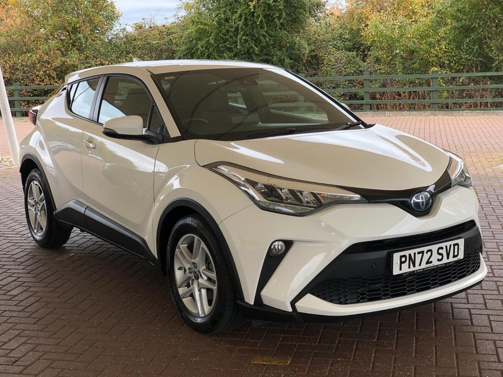 Used Toyota C-HR 2022 for sale - 77258269: Photo 30