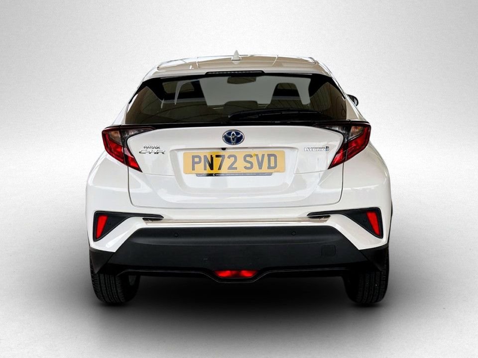 Used Toyota C-HR 2022 for sale - 77258269: Photo 4