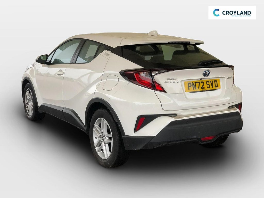 Used Toyota C-HR 2022 for sale - 77258269: Photo 46