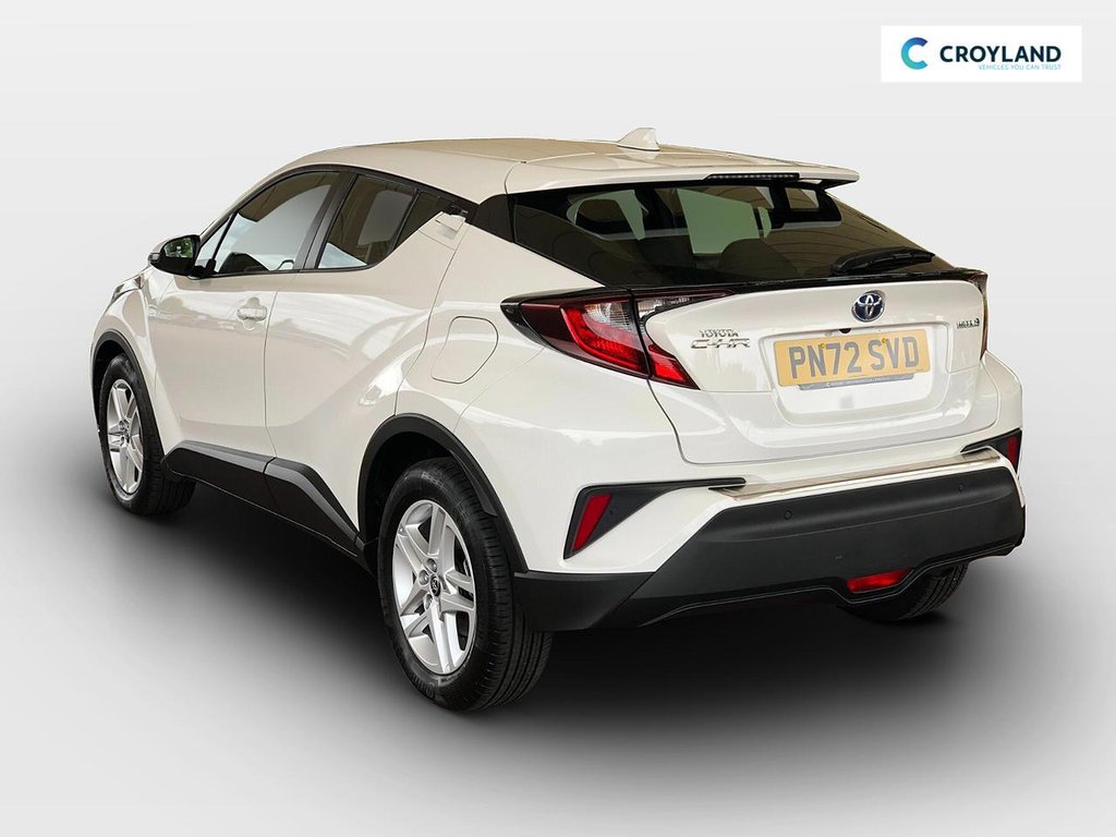 Used Toyota C-HR 2022 for sale - 77258269: Photo 48