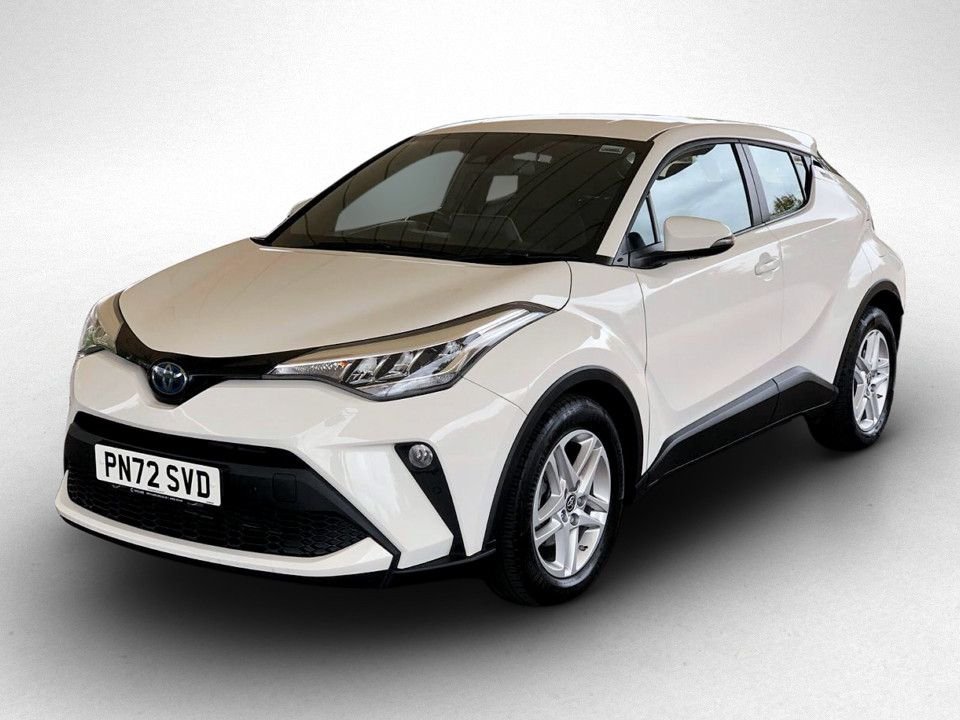 Used Toyota C-HR 2022 for sale - 77258269: Photo 7