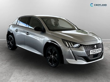 Used Peugeot 208 2020 for sale - 79603624: Photo