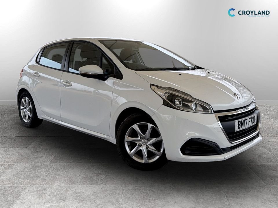 Used Peugeot 208 2017 for sale - 77372884: Photo 1