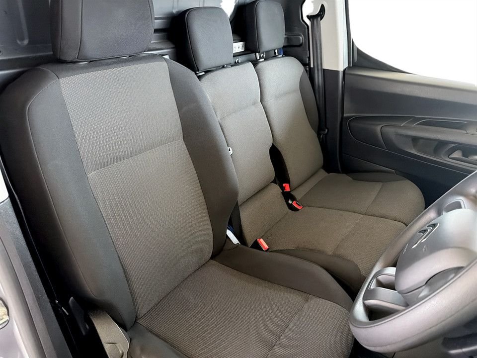 Used Citroen Berlingo 2023 for sale - 77341215: Photo 13