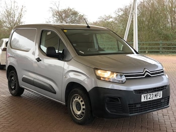 Citroen Berlingo feature image