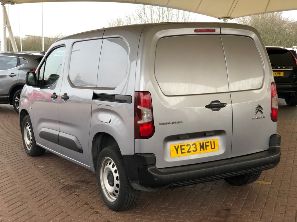 Used Citroen Berlingo 2023 for sale - 77341215: Photo 3