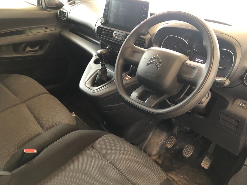 Used Citroen Berlingo 2023 for sale - 77341215: Photo 5