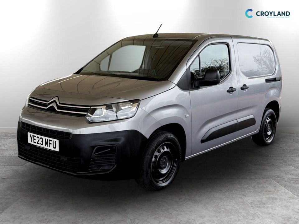 Used Citroen Berlingo 2023 for sale - 77341215: Photo 7