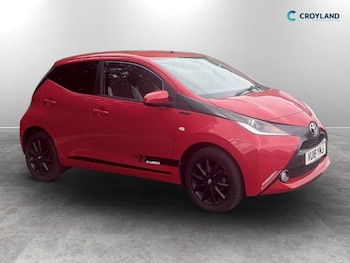 Used Toyota AYGO 2018 for sale - 79072545: Photo
