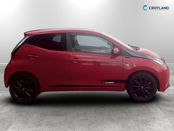 Used Toyota AYGO 2018 for sale - 79072545: Photo