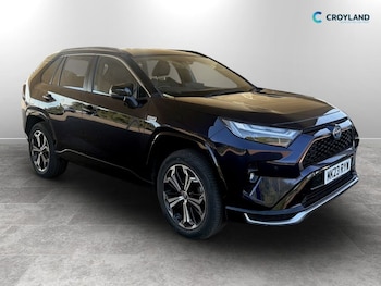 Used Toyota RAV4 2023 for sale - 79375802: Photo