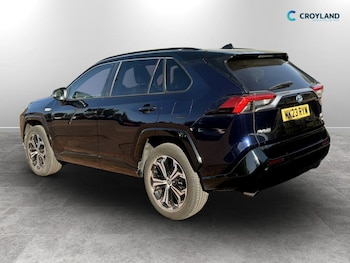 Used Toyota RAV4 2023 for sale - 79375802: Photo