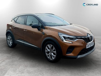 Used Renault Captur 2020 for sale - 79345624: Photo